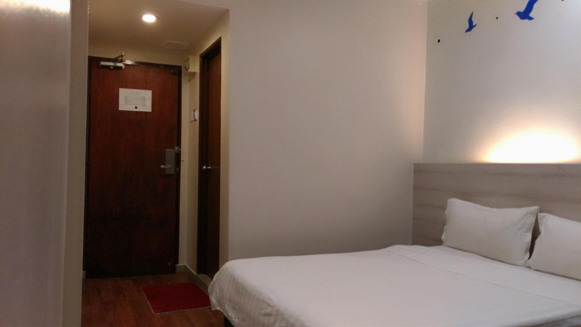 Tambun Inn Hotel Ipoh Pokoj fotografie