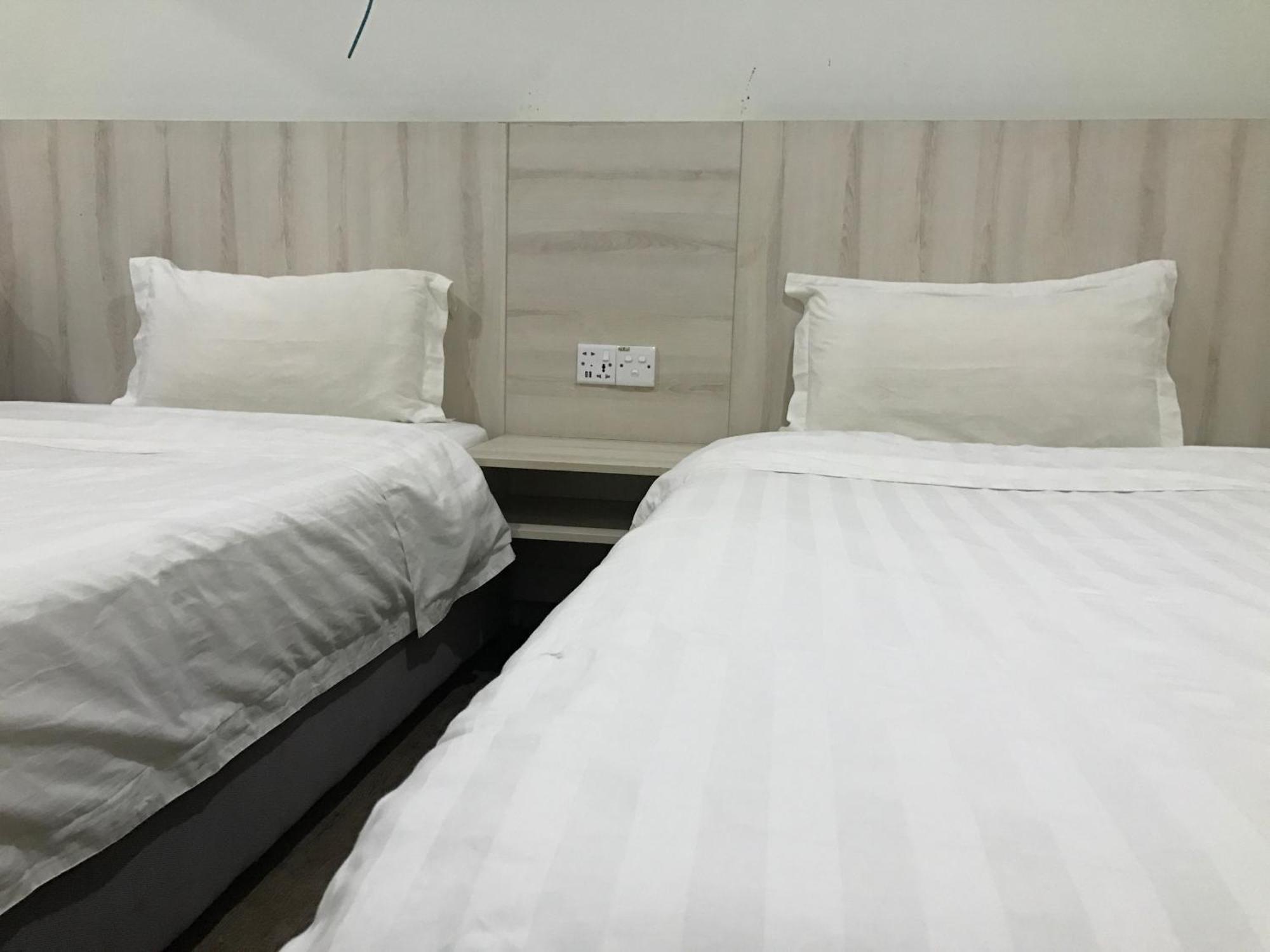 Tambun Inn Hotel Ipoh Pokoj fotografie