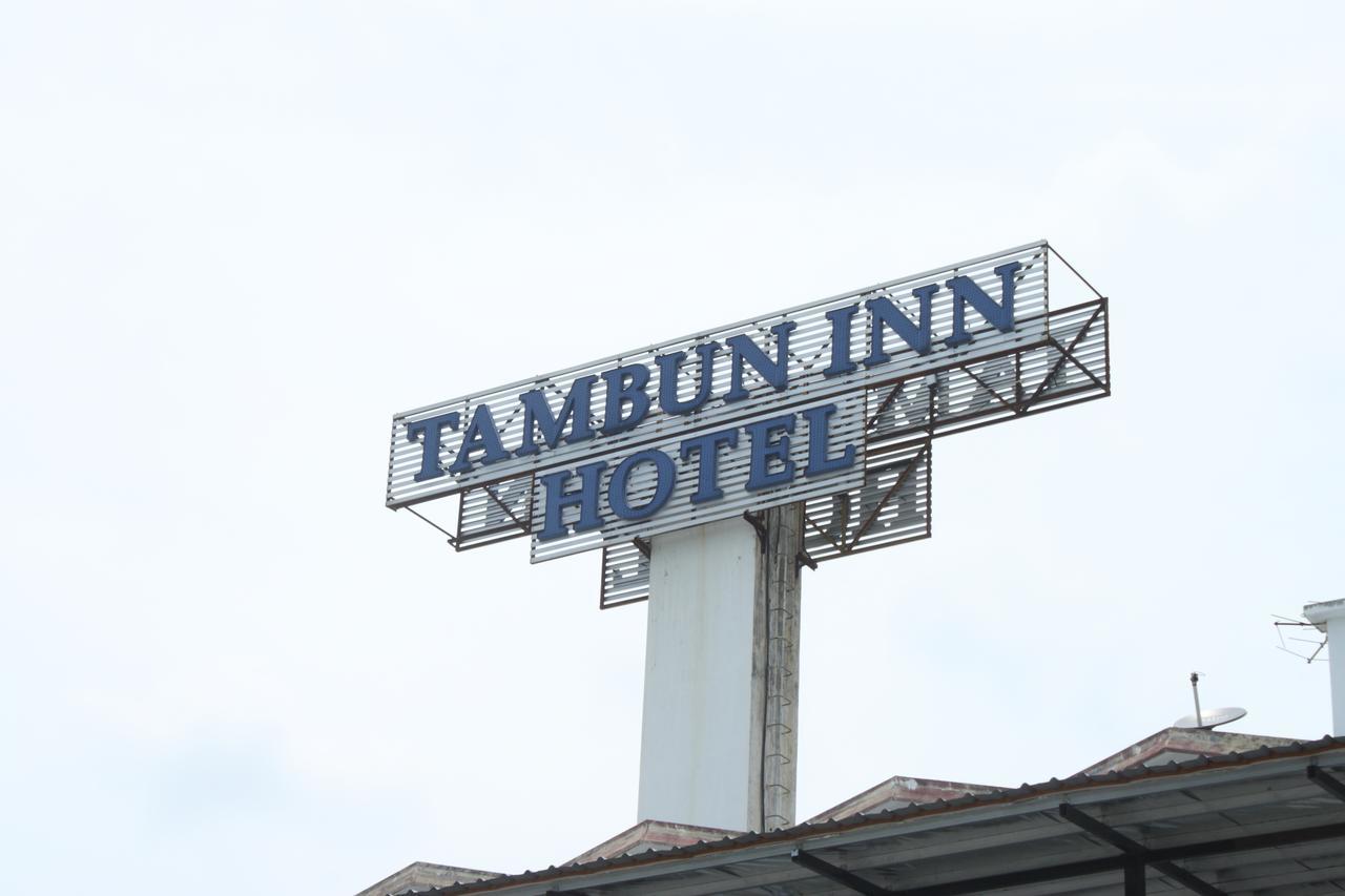 Tambun Inn Hotel Ipoh Exteriér fotografie