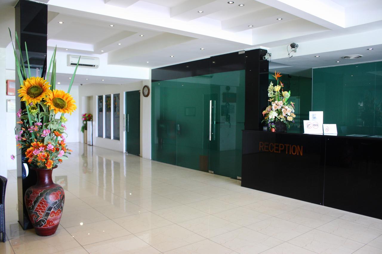 Tambun Inn Hotel Ipoh Exteriér fotografie