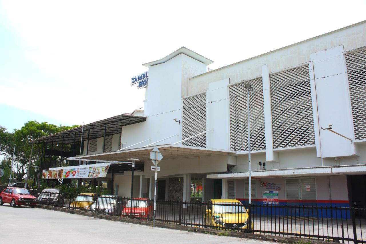 Tambun Inn Hotel Ipoh Exteriér fotografie