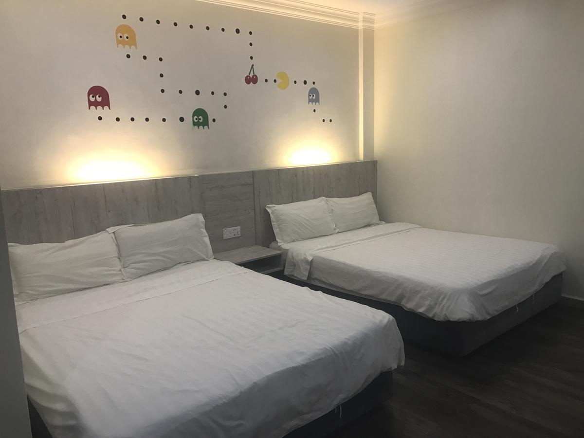 Tambun Inn Hotel Ipoh Exteriér fotografie