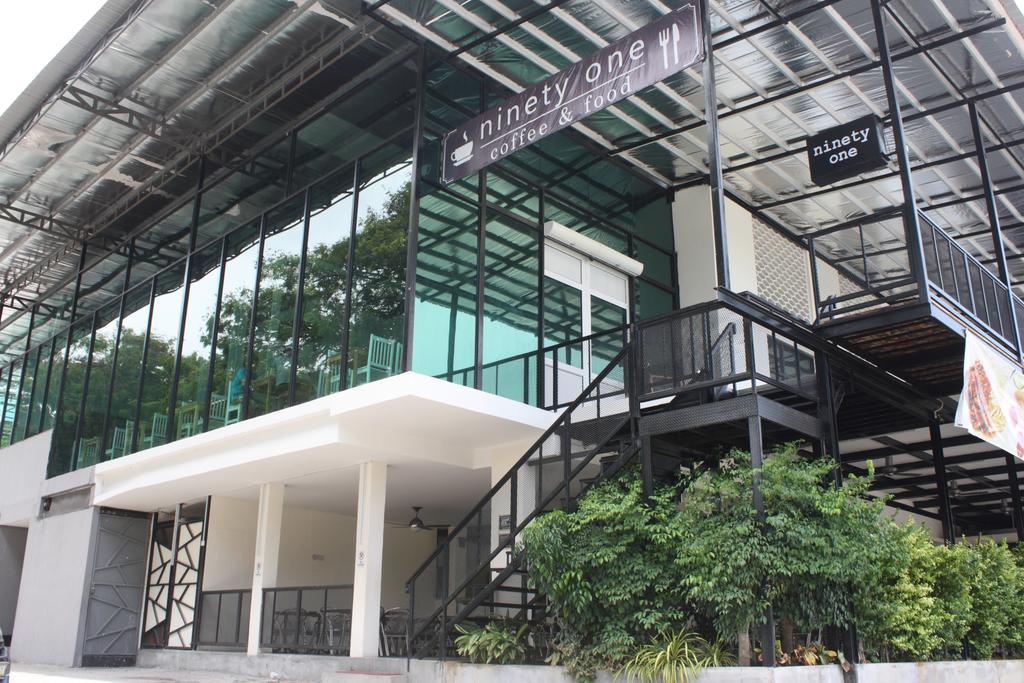 Tambun Inn Hotel Ipoh Exteriér fotografie