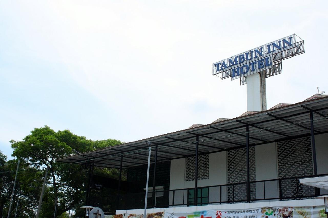 Tambun Inn Hotel Ipoh Exteriér fotografie