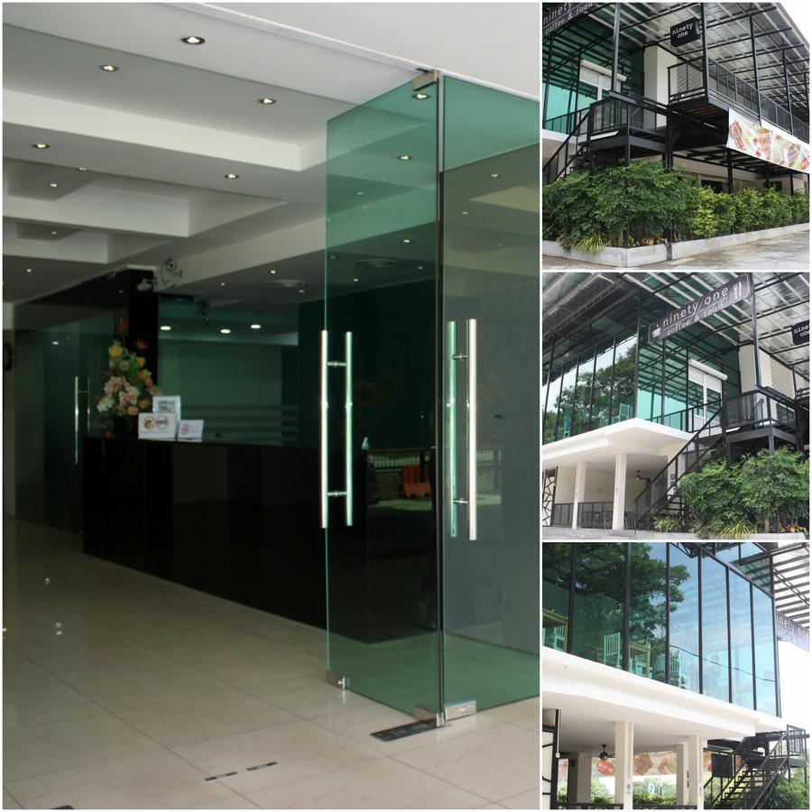 Tambun Inn Hotel Ipoh Exteriér fotografie