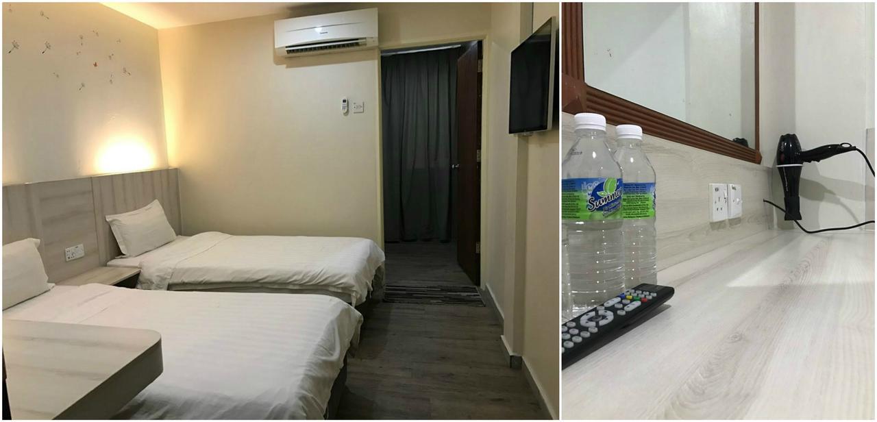 Tambun Inn Hotel Ipoh Exteriér fotografie