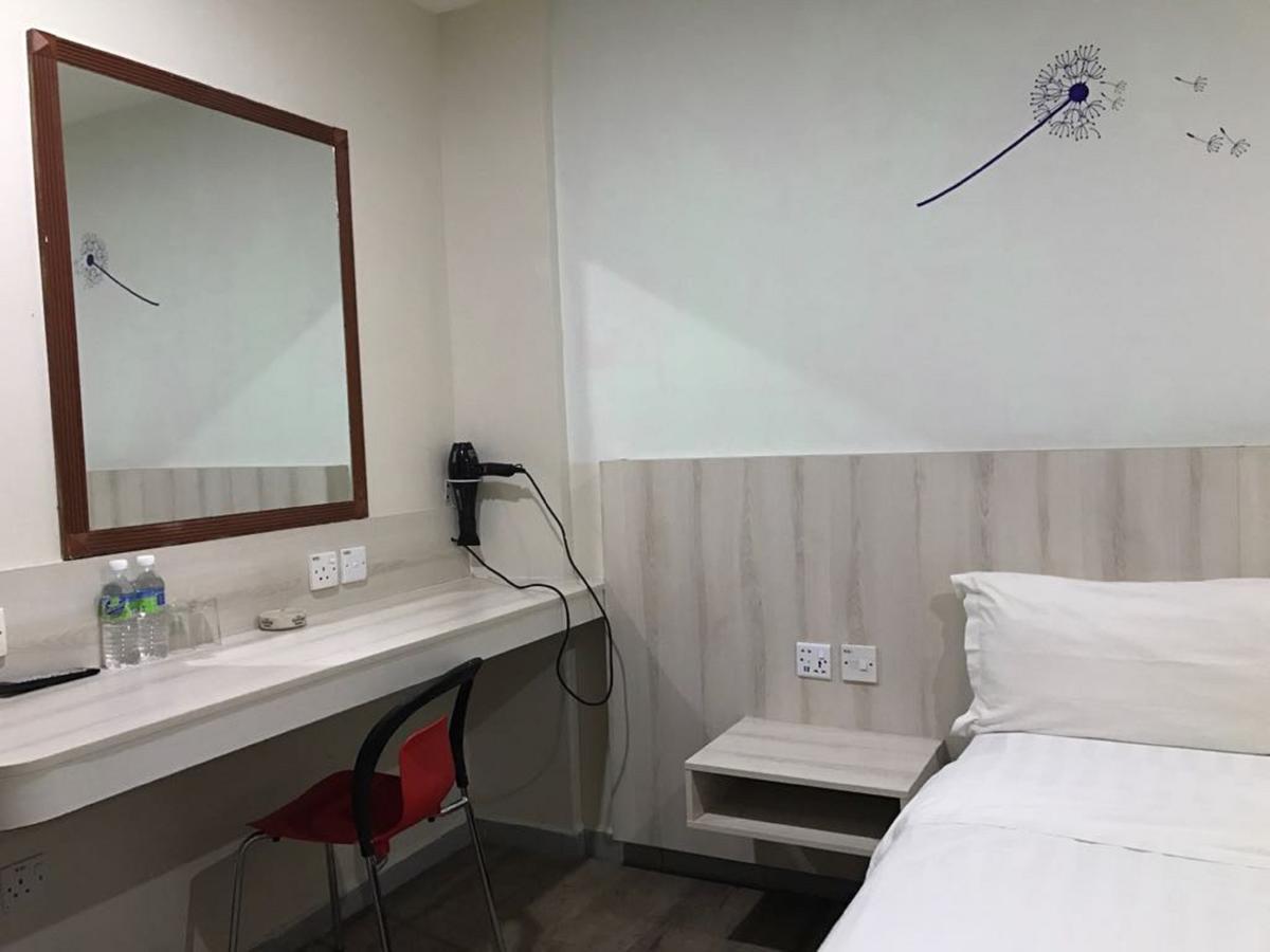 Tambun Inn Hotel Ipoh Exteriér fotografie