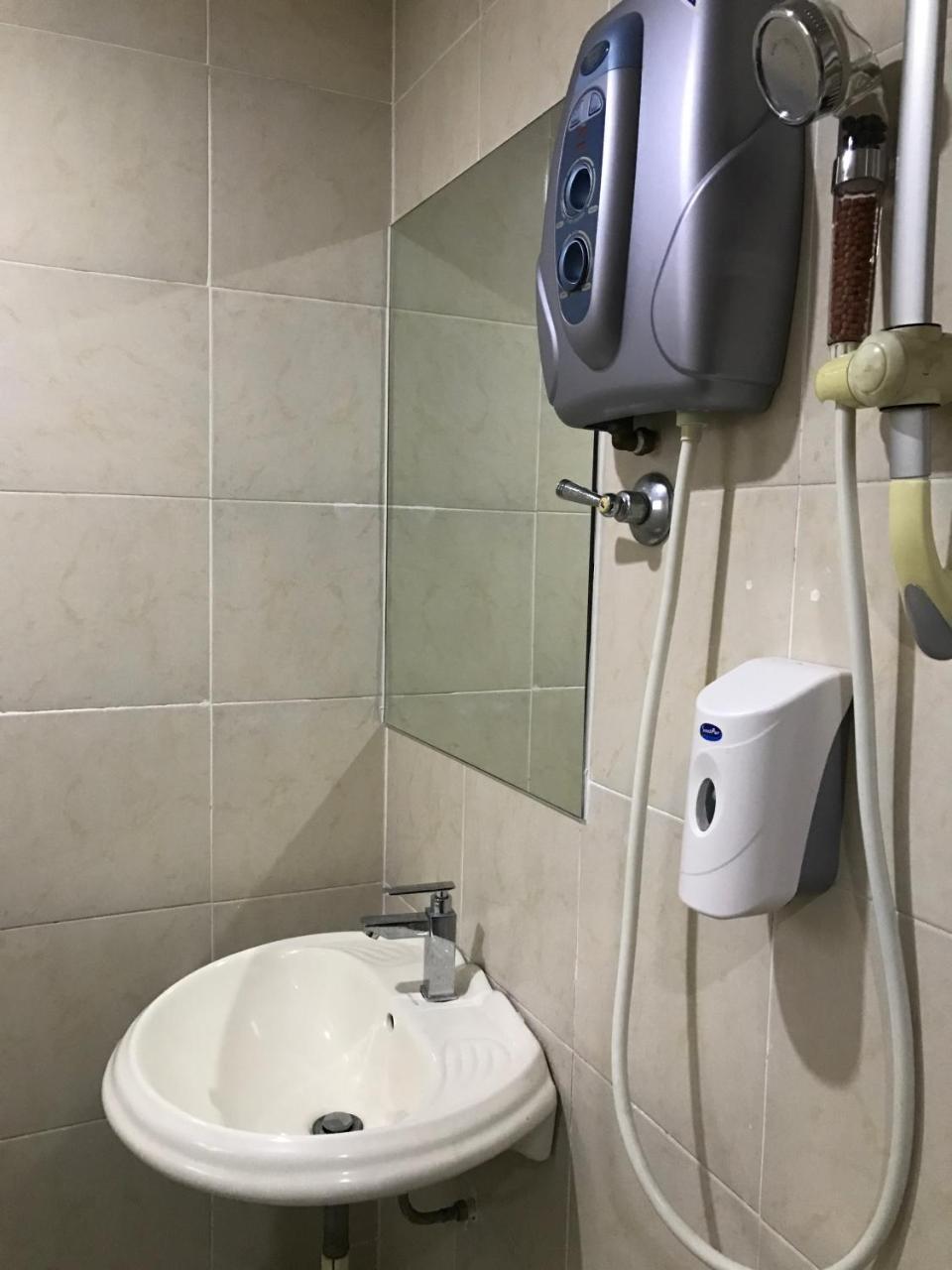 Tambun Inn Hotel Ipoh Pokoj fotografie